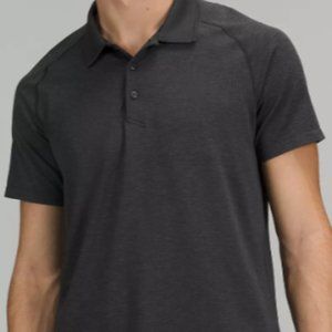 Lululemon Metal Vent Tech Polo Shirt 2.0